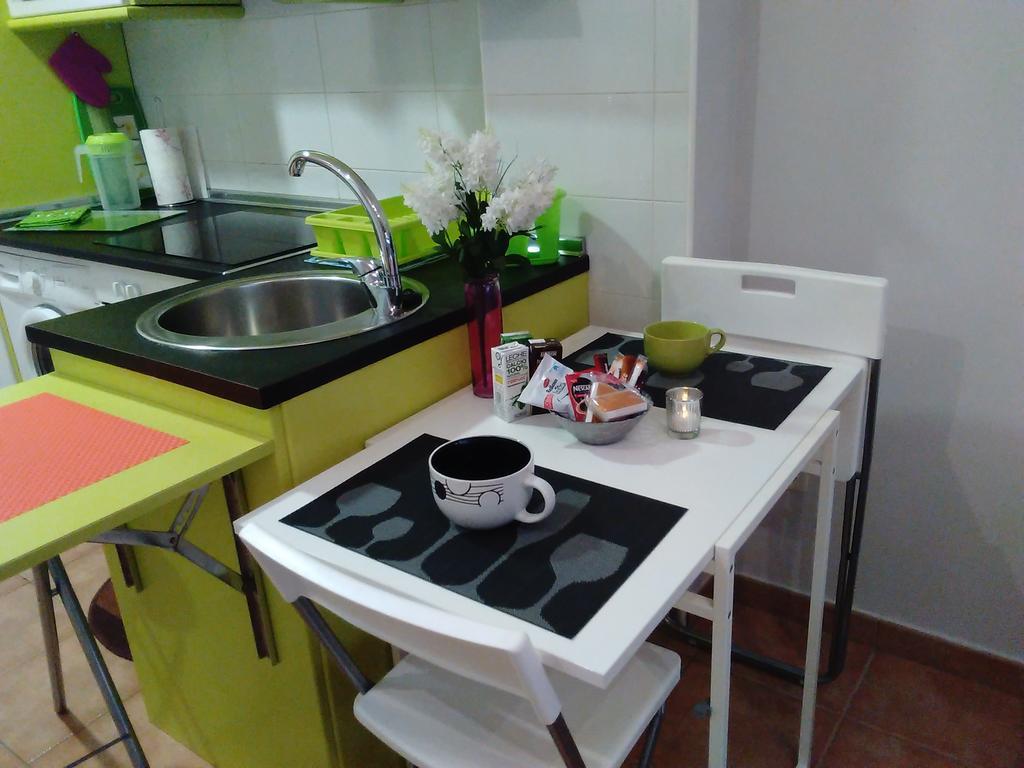 Apartamento Acueducto