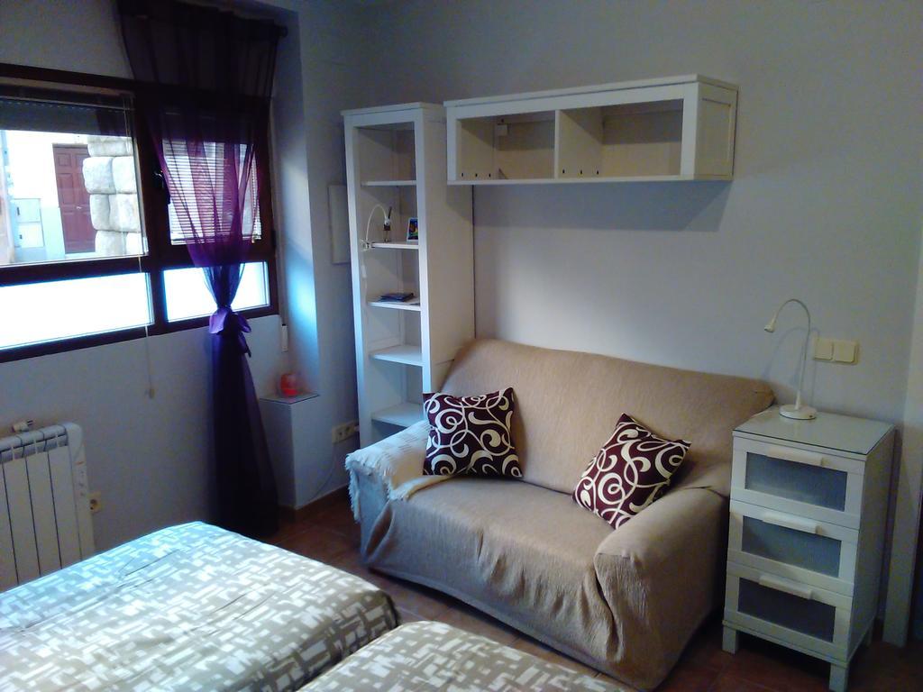 Apartamento Acueducto Segovia