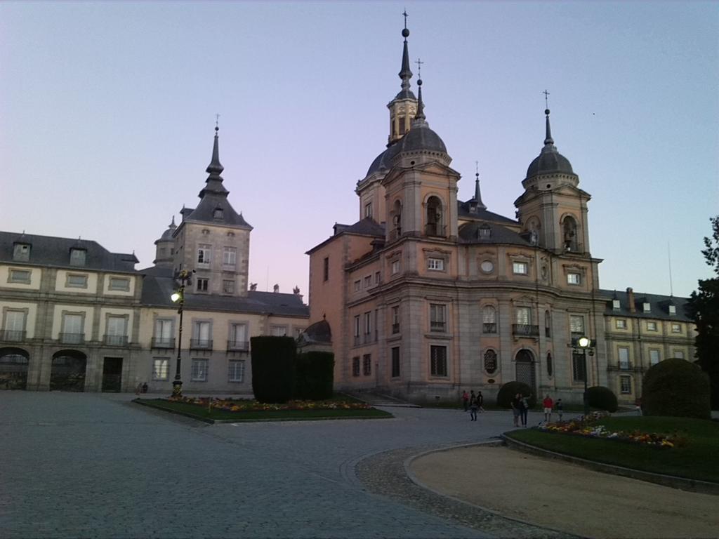 Apartamento Acueducto Segovia