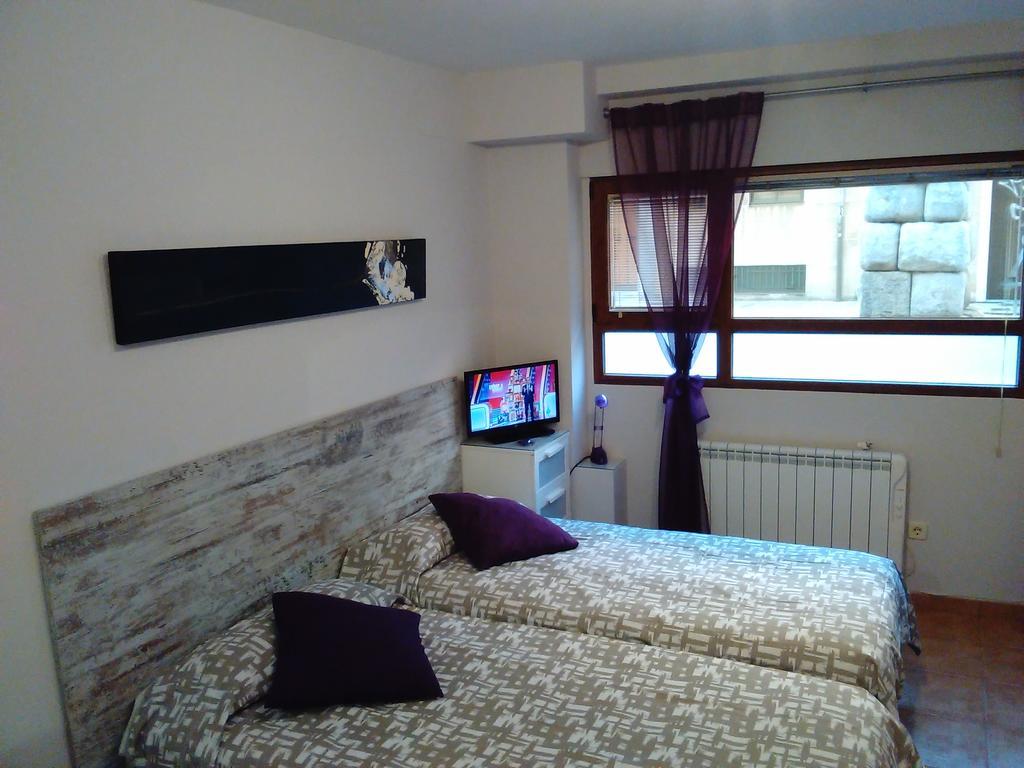 Apartamento Acueducto Apartamento Segovia
