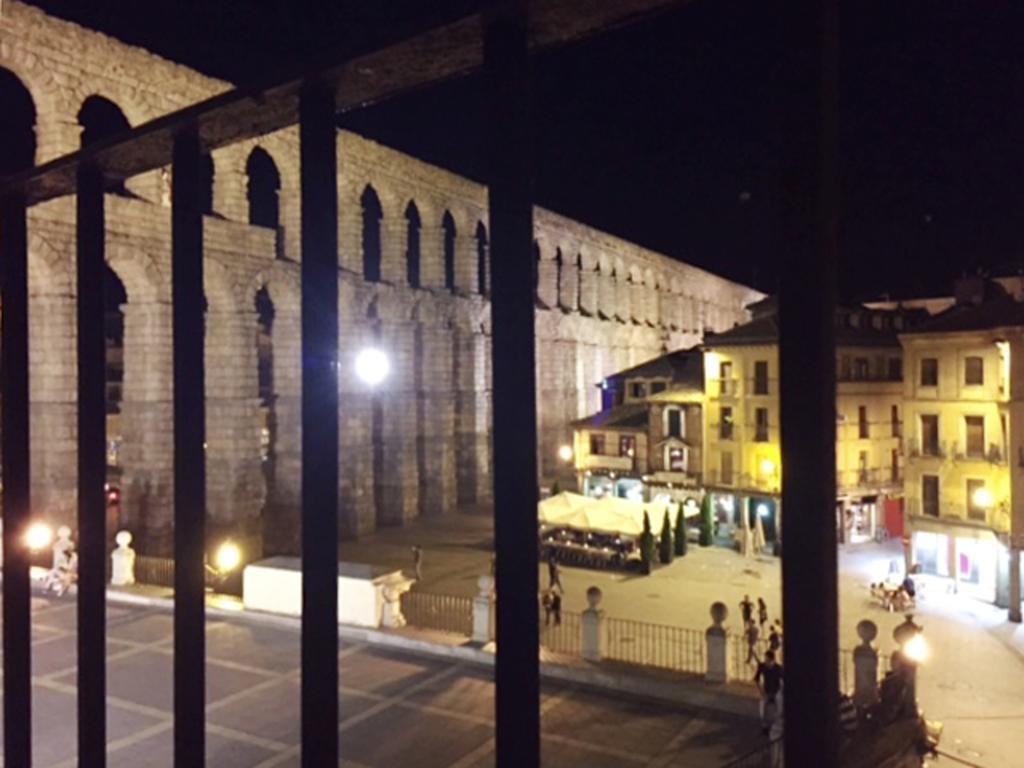 Santa Columba Segovia