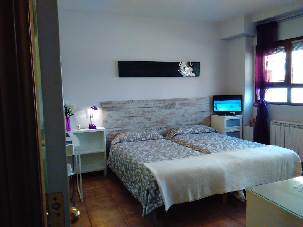 Apartamento Acueducto Apartamento Segovia