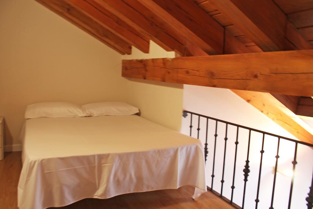Apartment El Secreto De La Muralla De Segovia