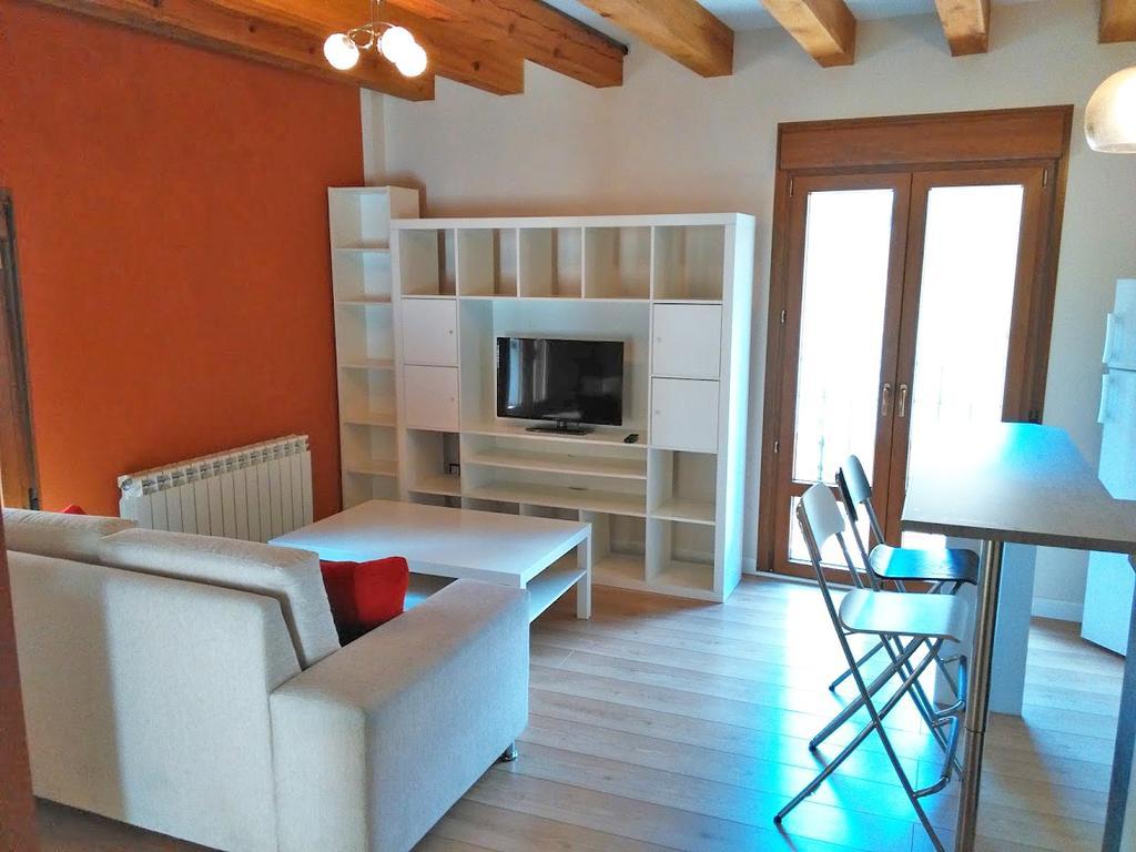 Apartment El Secreto De La Muralla De Segovia