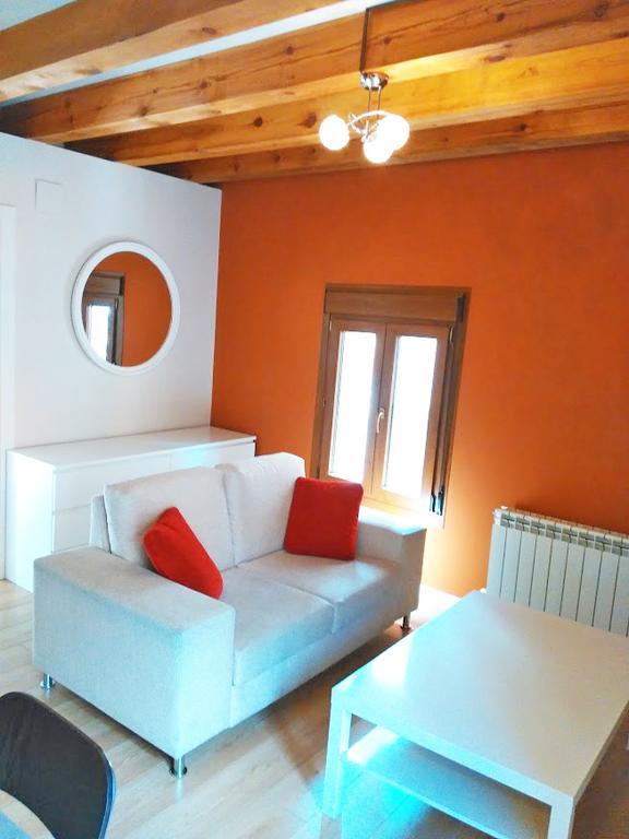 El Secreto De La Muralla De Apartment Segovia