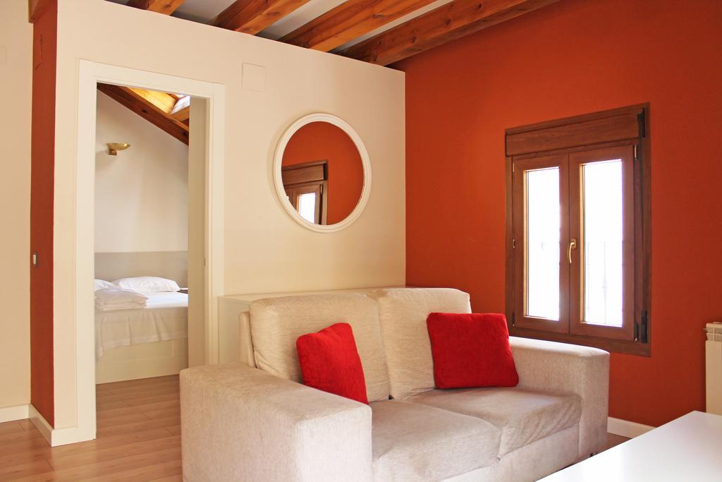Apartment El Secreto De La Muralla De Segovia