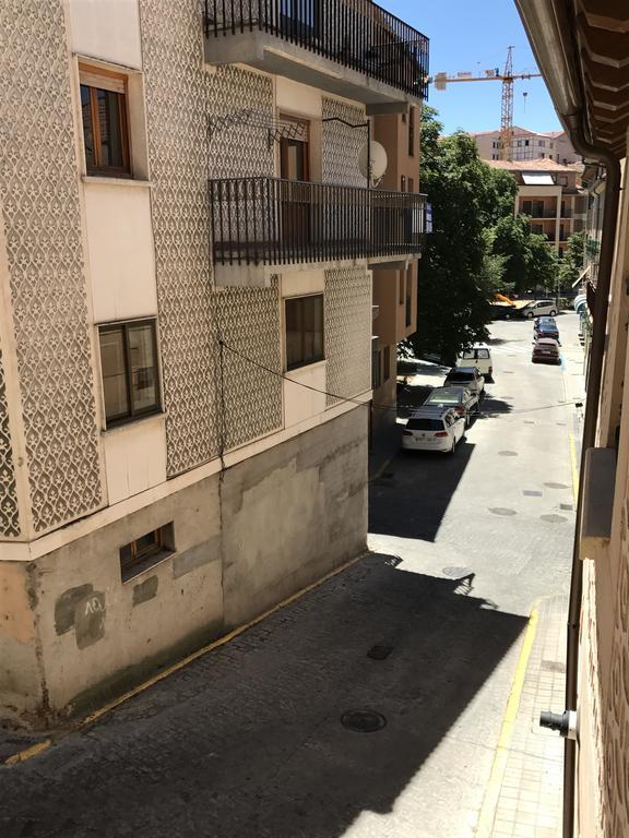 El Secreto De La Muralla De Apartment Segovia