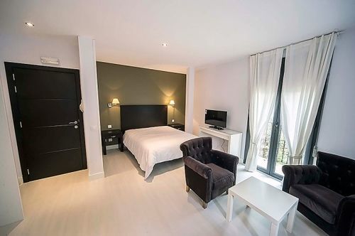 Apartamento Jardin De Velarde