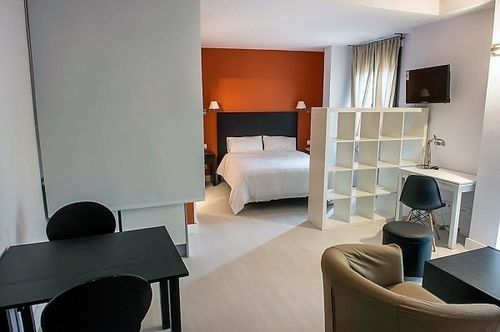 Apartamento Jardin De Velarde *