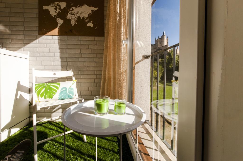 Aparthotel El Mirador Del Alcazar Segovia