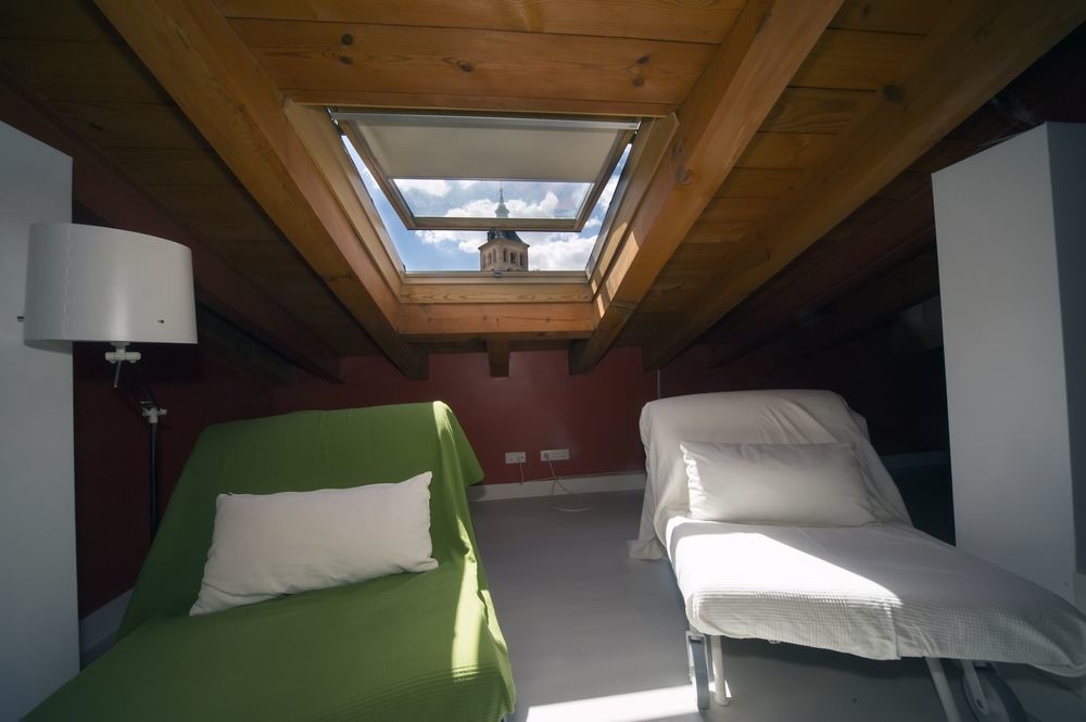 Apartamento Jardin De Velarde Segovia
