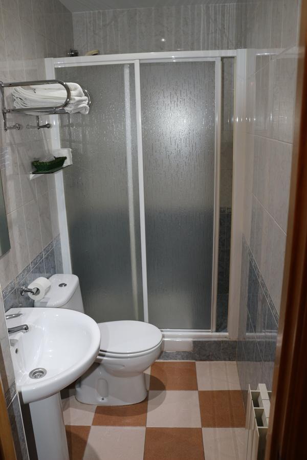 Don Jaime Ii Guest house Segovia