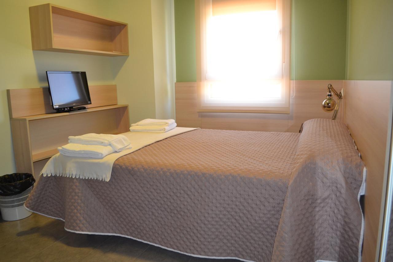 The Factory Hall Apartamento Segovia