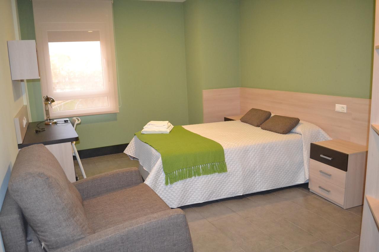 Apartamento The Factory Hall Segovia