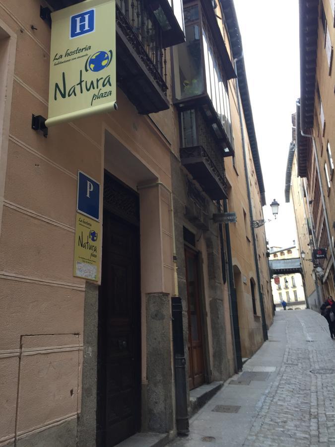 Natura Plaza Pensión 2*