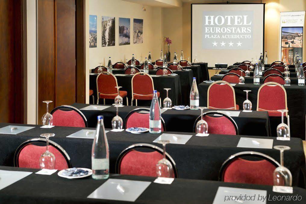 Eurostars Plaza Acueducto 4*