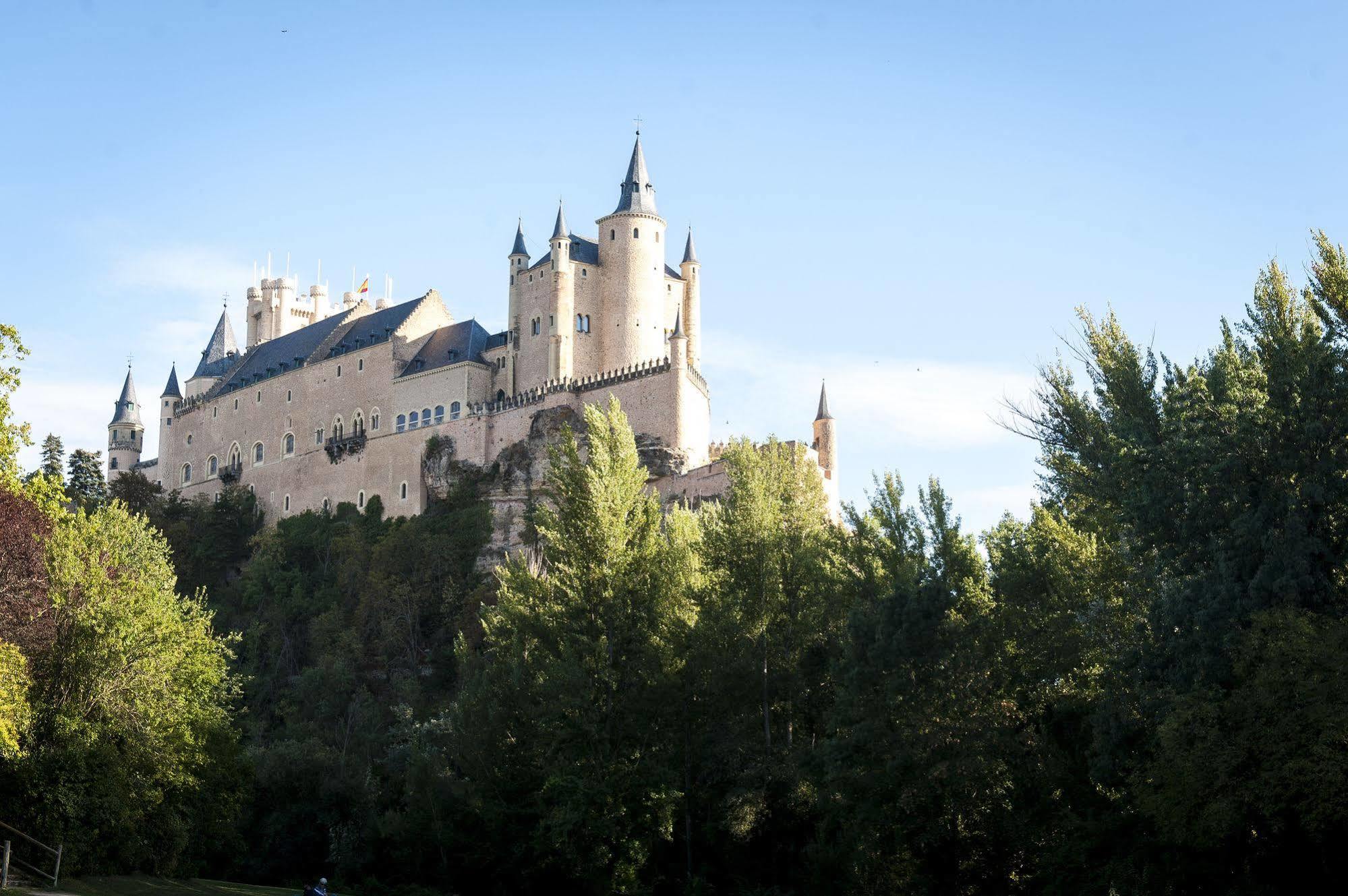 El Mirador Del Alcazar Segovia