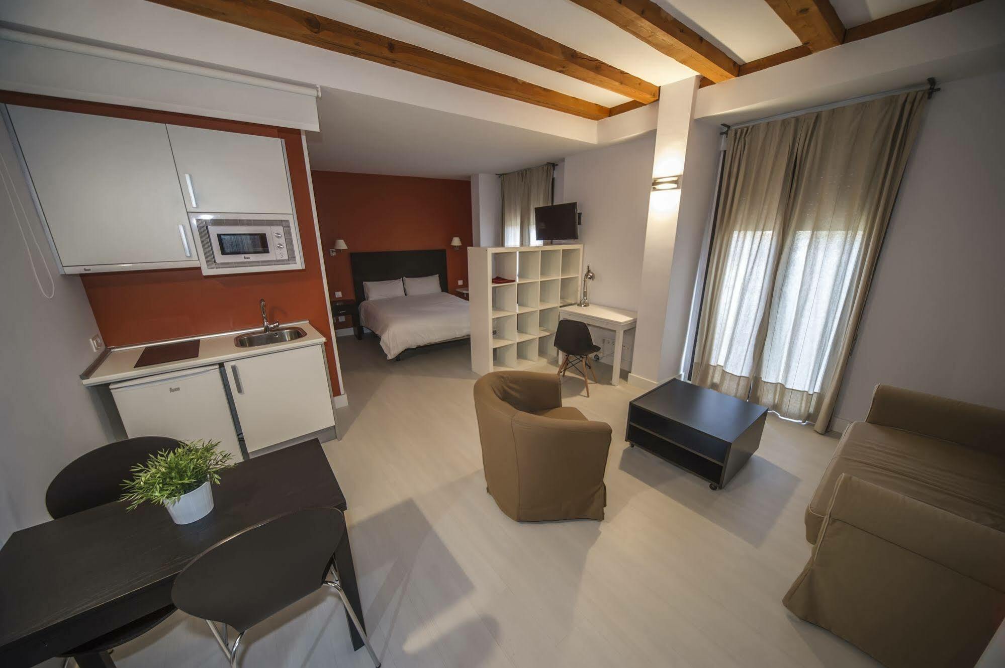 Apartamento Jardin De Velarde *