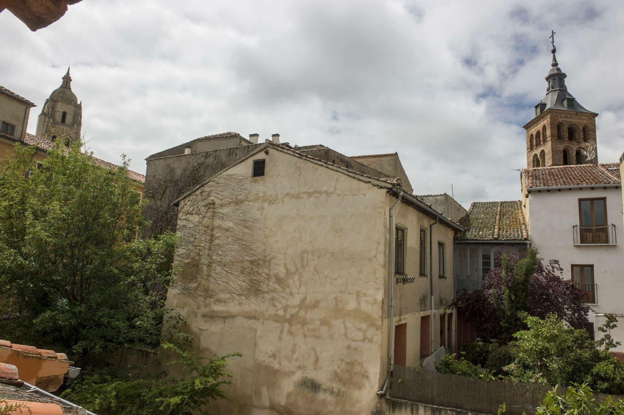 Apartamento Jardin De Velarde Segovia