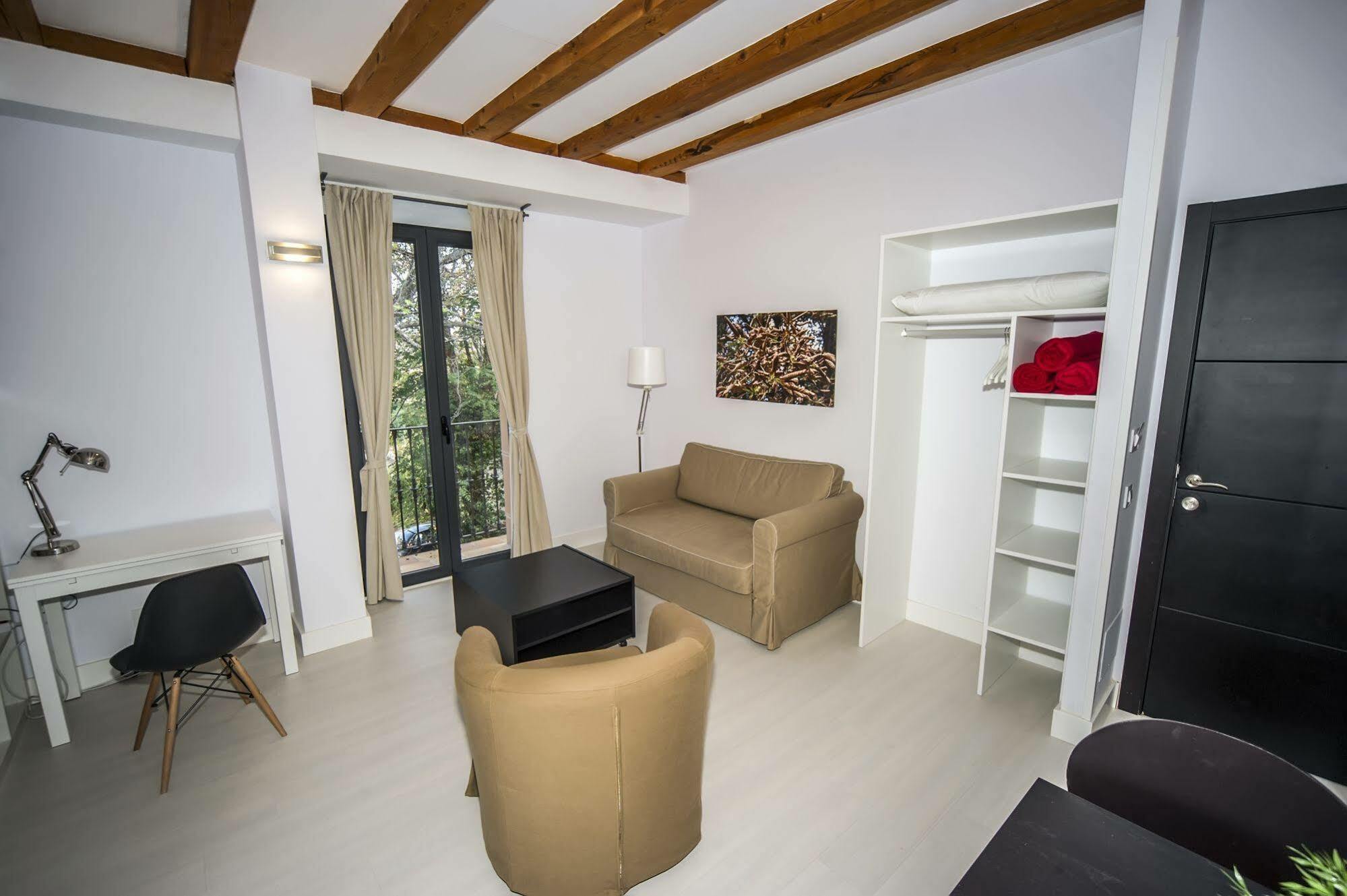 Jardin De Velarde Apartamento *
