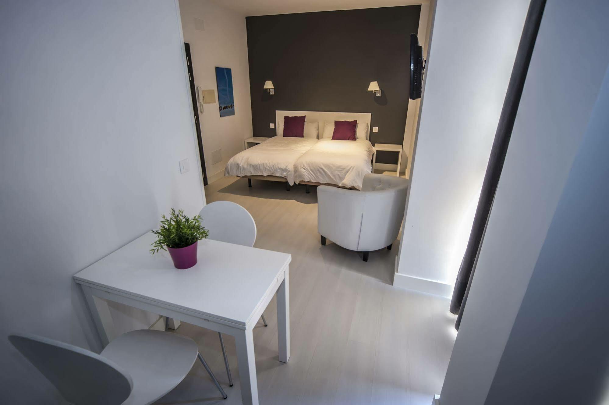 Apartamento Jardin De Velarde