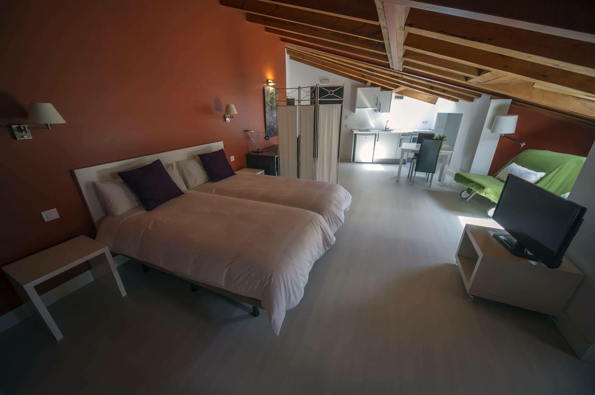 Jardin De Velarde Apartamento
