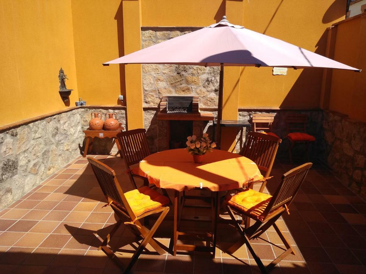 Country house El Abuelo Anselmo