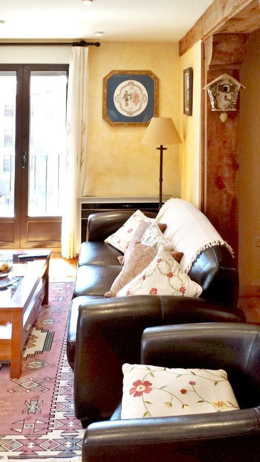 Apartamento Santa Columba Segovia