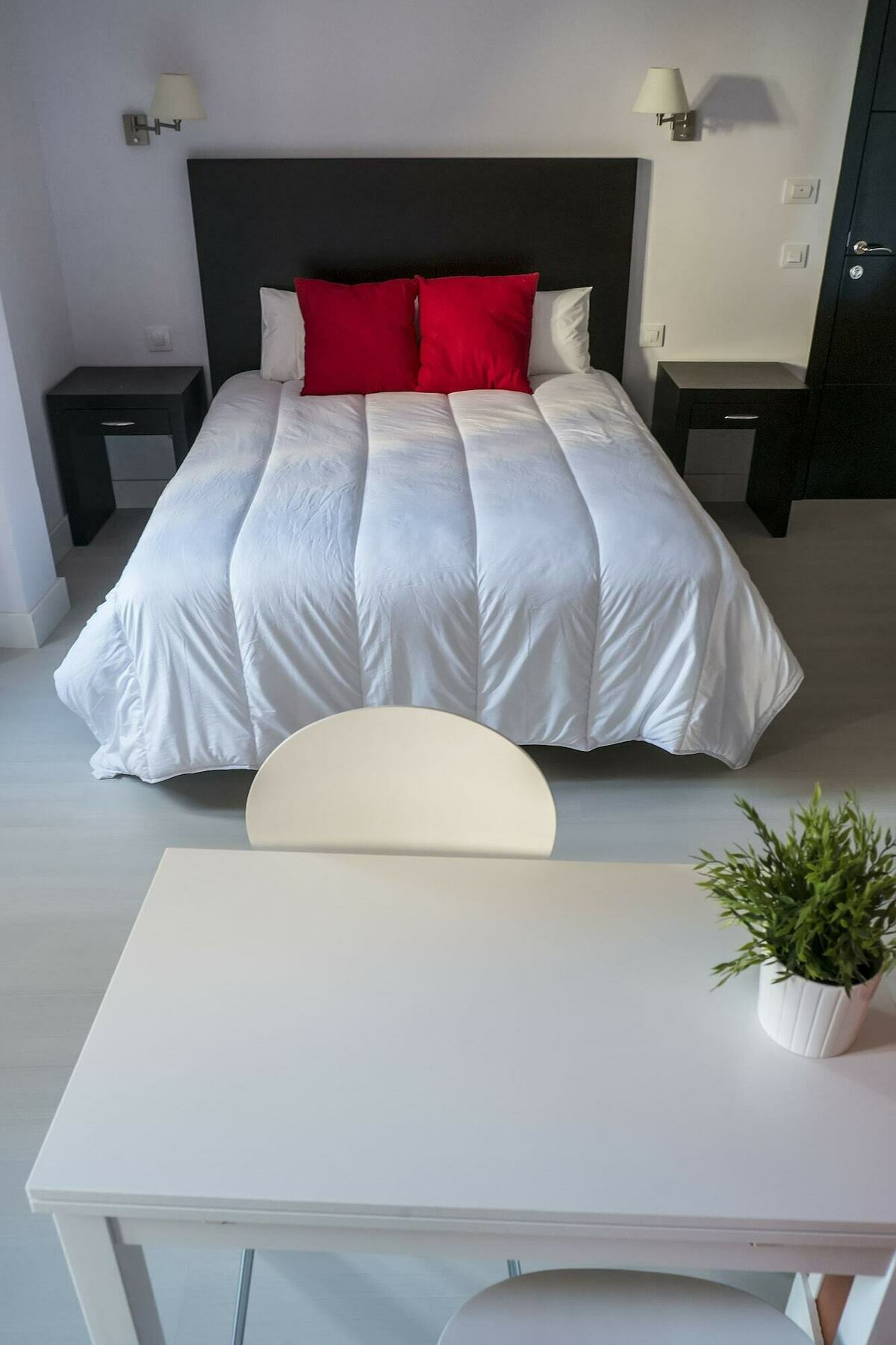 Apartamento Jardin De Velarde