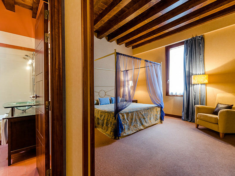 Palacio San Facundo Guest house Segovia