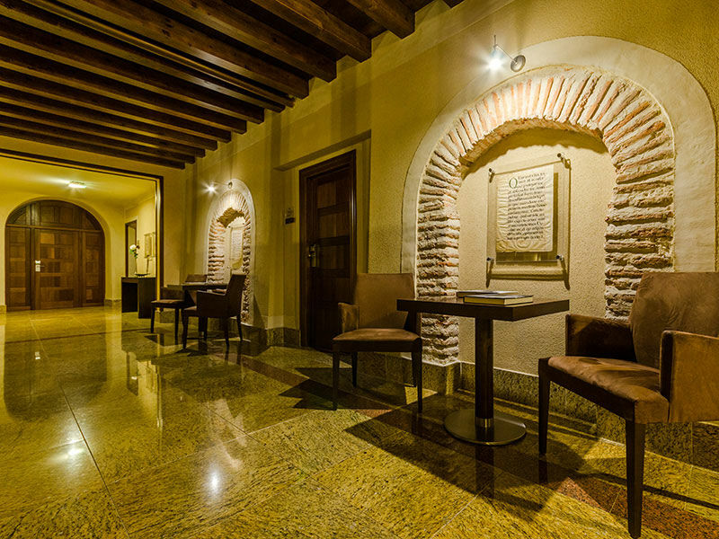 Palacio San Facundo Guest house