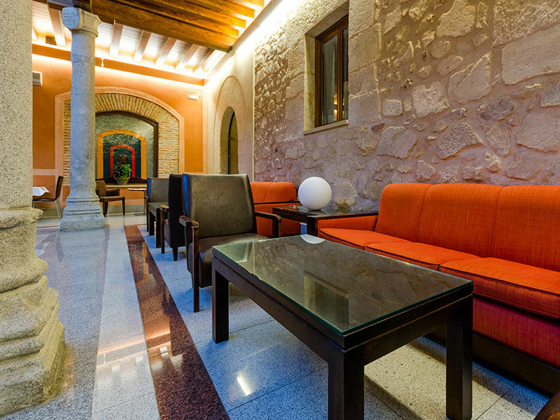Guest house Palacio San Facundo Segovia