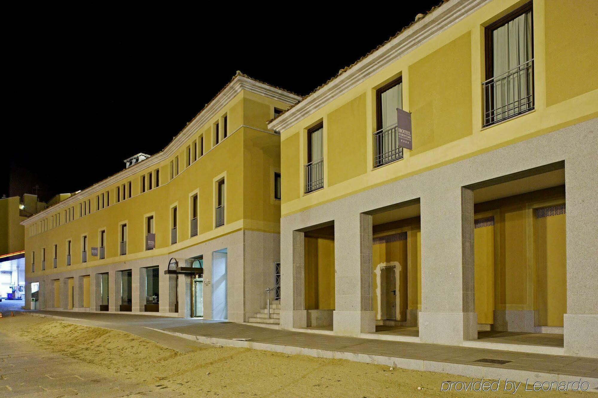 Eurostars Plaza Acueducto Segovia