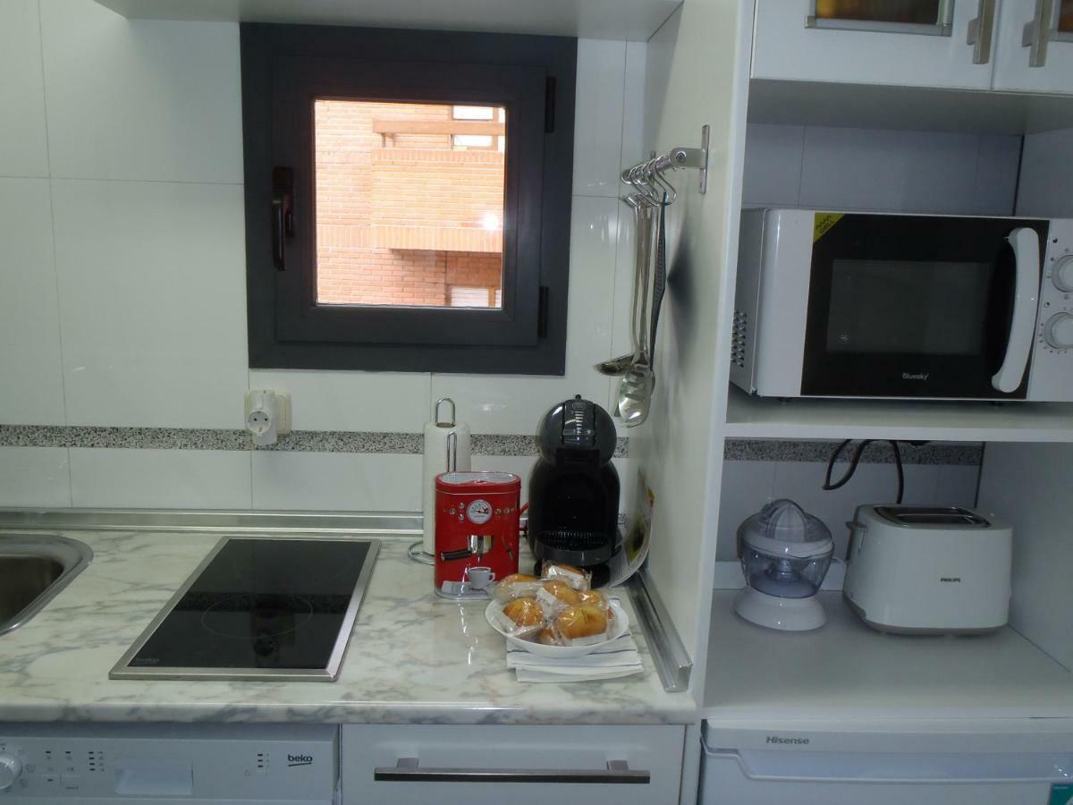 Apartamento El Balconcito De San Millán Iii *
