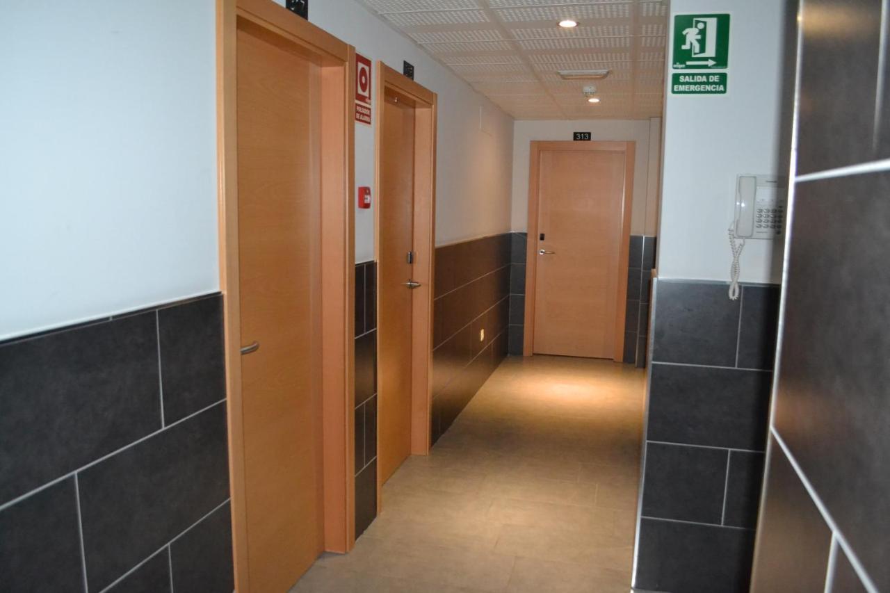 The Factory Hall Apartamento Segovia